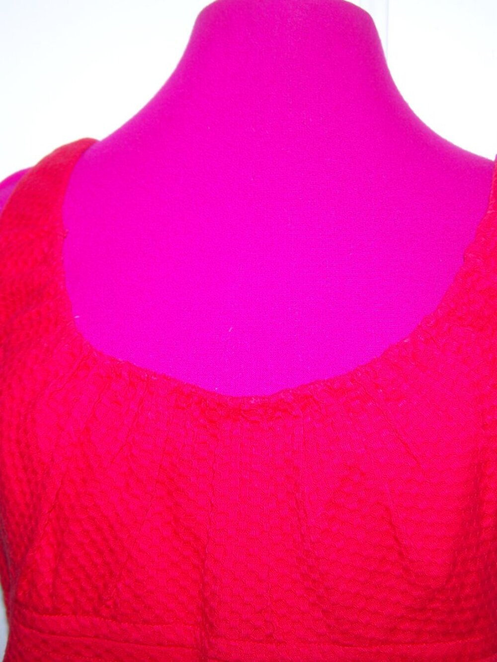 Adrianna Papell 2pc Sheath Dress & Short Jacket Set Sz 12 - Picture 7 of 12